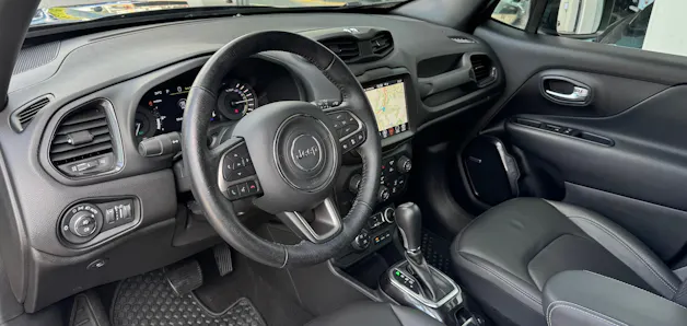 Jeep Renegade 1.3 T PHEV S AWD