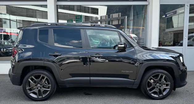 Jeep Renegade 1.3 T PHEV S AWD