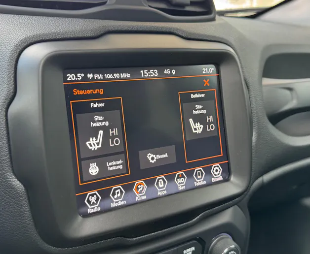 Jeep Renegade 1.3 T PHEV S AWD