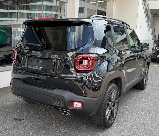 Jeep Renegade 1.3 T PHEV S AWD