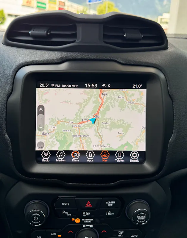 Jeep Renegade 1.3 T PHEV S AWD