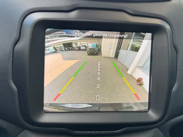 Jeep Renegade 1.3 T PHEV S AWD