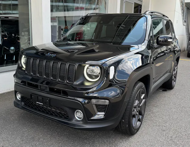 Jeep Renegade 1.3 T PHEV S AWD