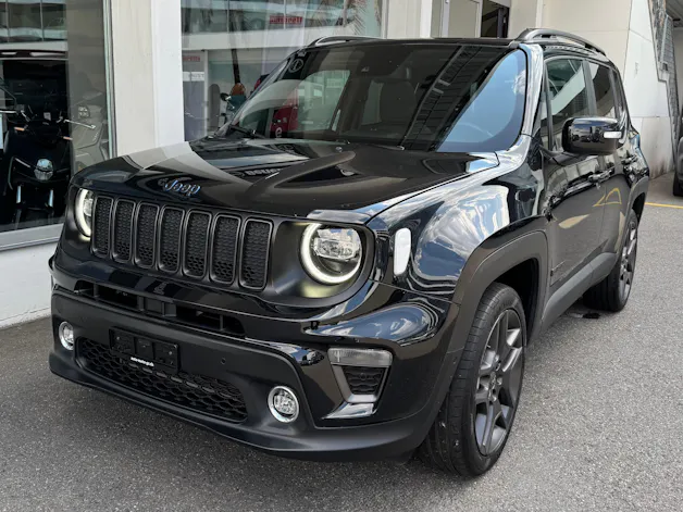 Jeep Renegade 1.3 T PHEV S AWD