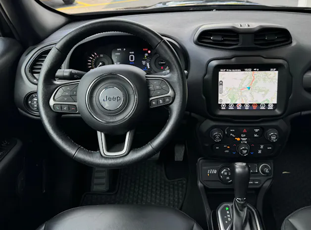Jeep Renegade 1.3 T PHEV S AWD