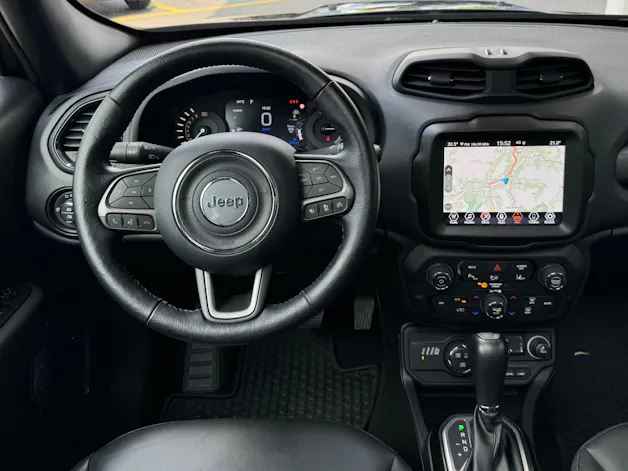 Jeep Renegade 1.3 T PHEV S AWD