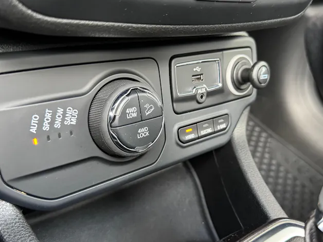 Jeep Renegade 1.3 T PHEV S AWD