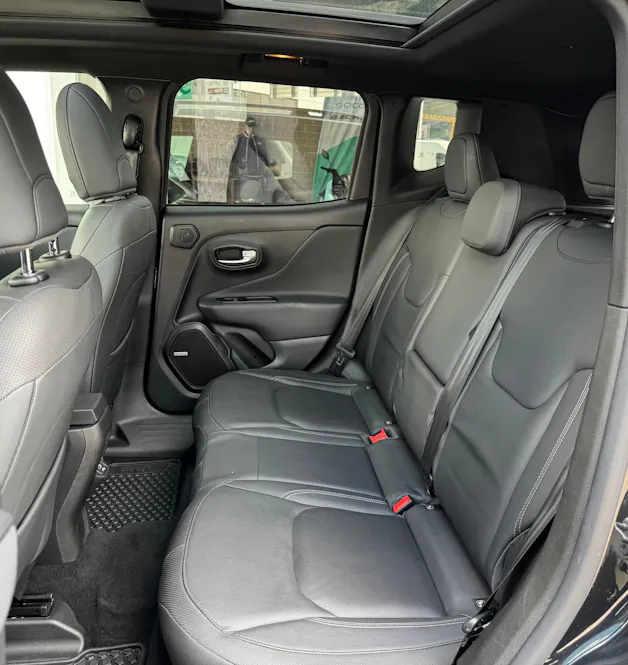 Jeep Renegade 1.3 T PHEV S AWD