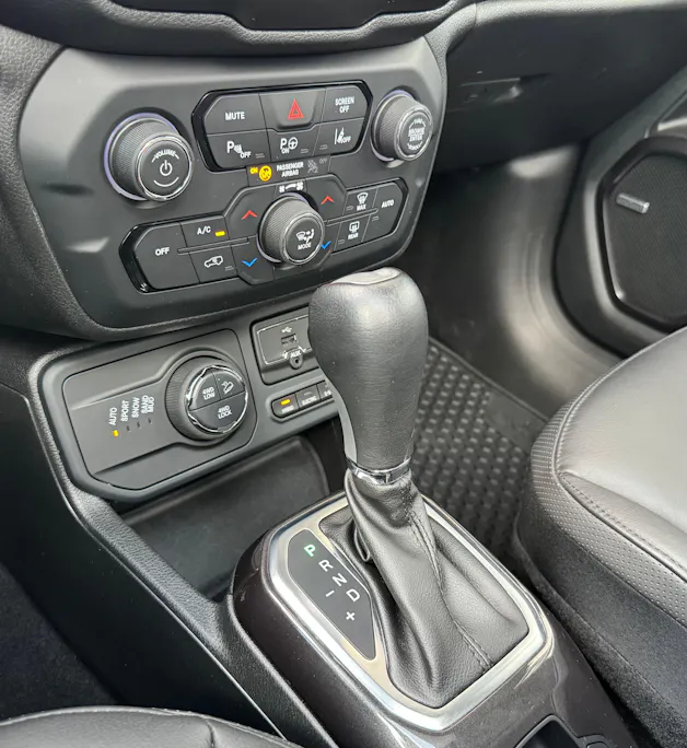 Jeep Renegade 1.3 T PHEV S AWD