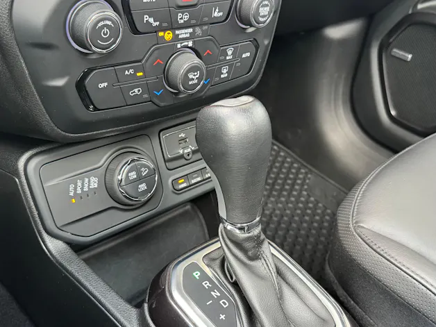 Jeep Renegade 1.3 T PHEV S AWD