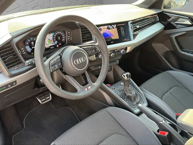 Audi A1 Sportback 30 TFSI Attraction S-tronic