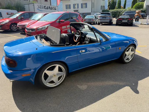 Mazda MX-5 1.6i-16