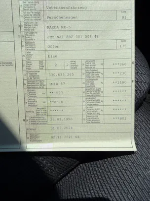 Mazda MX-5 1.6i-16