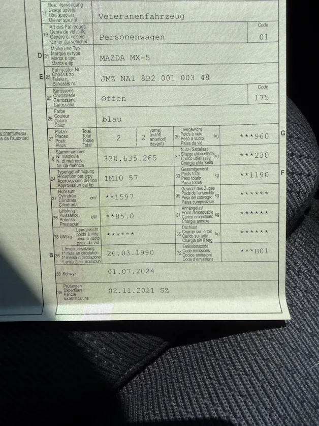 Mazda MX-5 1.6i-16