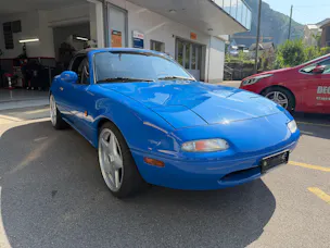 Mazda MX-5 1.6i-16