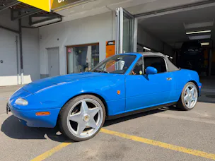 Mazda MX-5 1.6i-16