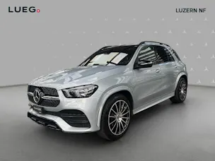 Mercedes-Benz GLE 400 d 4Matic AMG Line 9G-Tronic