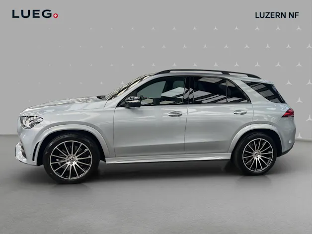 Mercedes-Benz GLE 400 d 4Matic AMG Line 9G-Tronic