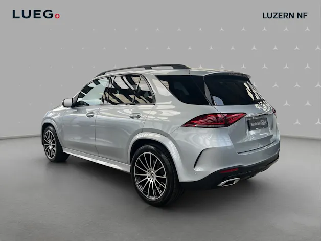 Mercedes-Benz GLE 400 d 4Matic AMG Line 9G-Tronic