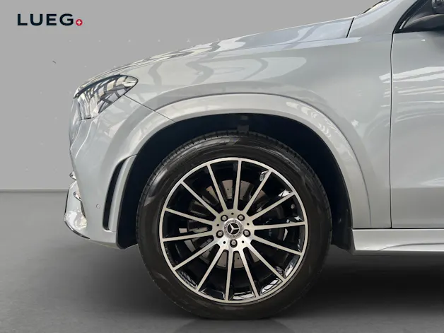 Mercedes-Benz GLE 400 d 4Matic AMG Line 9G-Tronic