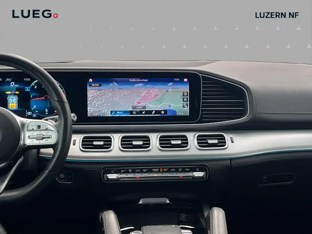 Mercedes-Benz GLE 400 d 4Matic AMG Line 9G-Tronic