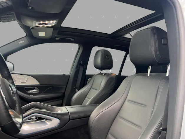 Mercedes-Benz GLE 400 d 4Matic AMG Line 9G-Tronic