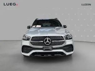 MERCEDES-BENZ GLE 400 d 4Matic AMG Line 9G-Tronic