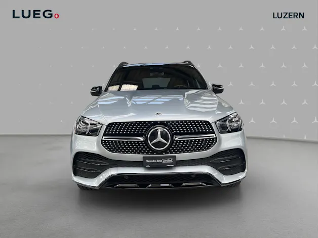 MERCEDES-BENZ GLE 400 d 4Matic AMG Line 9G-Tronic