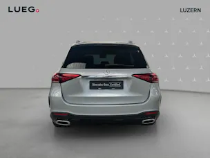 MERCEDES-BENZ GLE 400 d 4Matic AMG Line 9G-Tronic