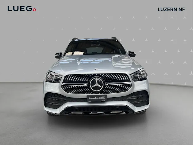 Mercedes-Benz GLE 400 d 4Matic AMG Line 9G-Tronic