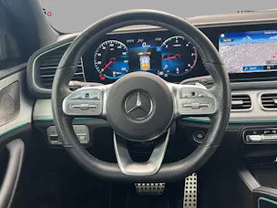 MERCEDES-BENZ GLE 400 d 4Matic AMG Line 9G-Tronic