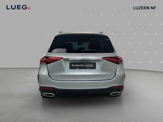 Mercedes-Benz GLE 400 d 4Matic AMG Line 9G-Tronic