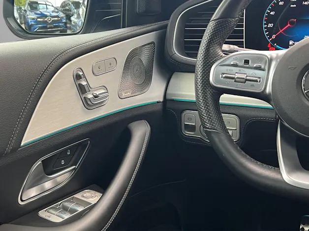 Mercedes-Benz GLE 400 d 4Matic AMG Line 9G-Tronic