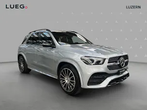 MERCEDES-BENZ GLE 400 d 4Matic AMG Line 9G-Tronic