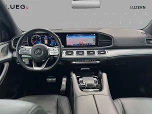 MERCEDES-BENZ GLE 400 d 4Matic AMG Line 9G-Tronic