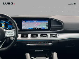MERCEDES-BENZ GLE 400 d 4Matic AMG Line 9G-Tronic