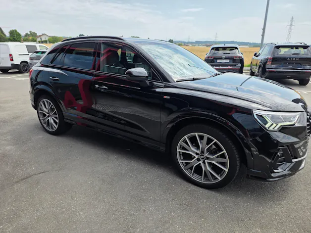 Audi Q3 35 TFSI S line Attraction S-tronic
