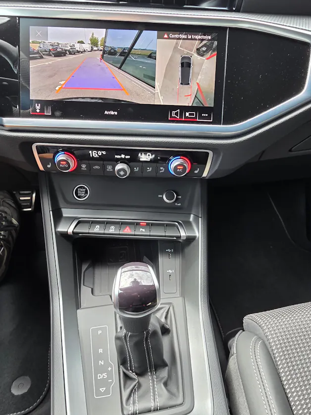 Audi Q3 35 TFSI S line Attraction S-tronic