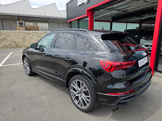Audi Q3 35 TFSI S line Attraction S-tronic