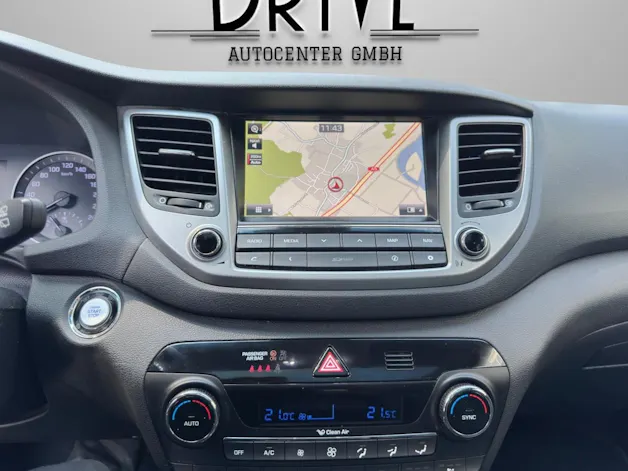 Hyundai Tucson 1.6 TGDI Plena 4WD Automatic