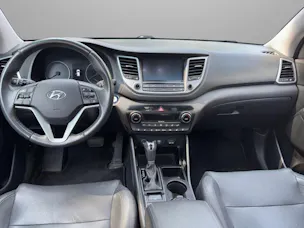 HYUNDAI Tucson 1.6 TGDI Plena 4WD Automatic