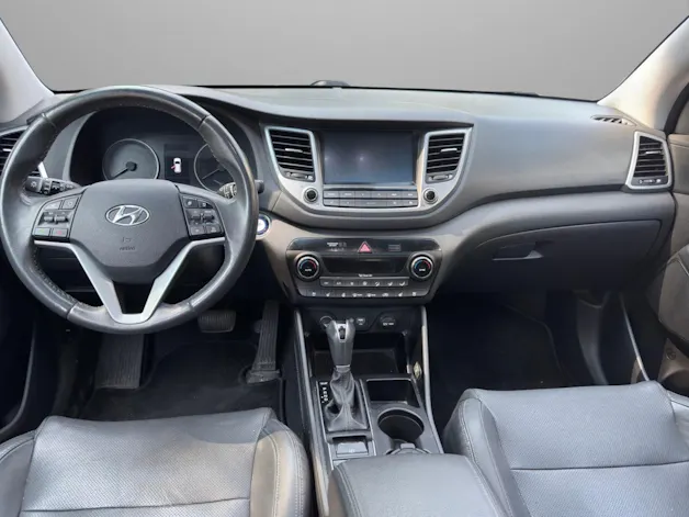 Hyundai Tucson 1.6 TGDI Plena 4WD Automatic