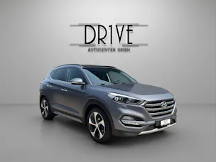 HYUNDAI Tucson 1.6 TGDI Plena 4WD Automatic