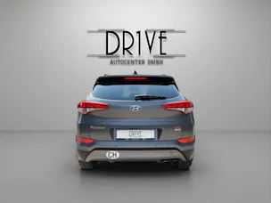 HYUNDAI Tucson 1.6 TGDI Plena 4WD Automatic
