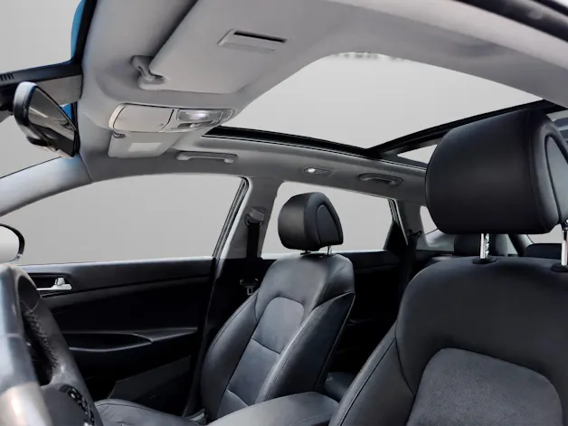 Hyundai Tucson 1.6 TGDI Plena 4WD Automatic
