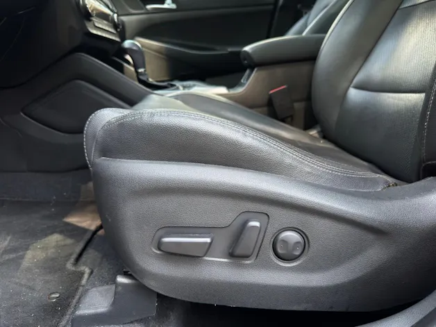 Hyundai Tucson 1.6 TGDI Plena 4WD Automatic