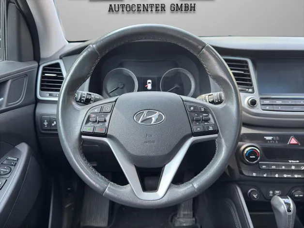 Hyundai Tucson 1.6 TGDI Plena 4WD Automatic