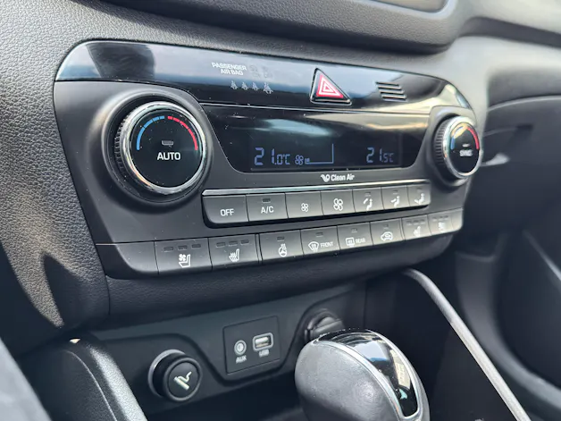 Hyundai Tucson 1.6 TGDI Plena 4WD Automatic
