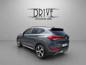 HYUNDAI Tucson 1.6 TGDI Plena 4WD Automatic