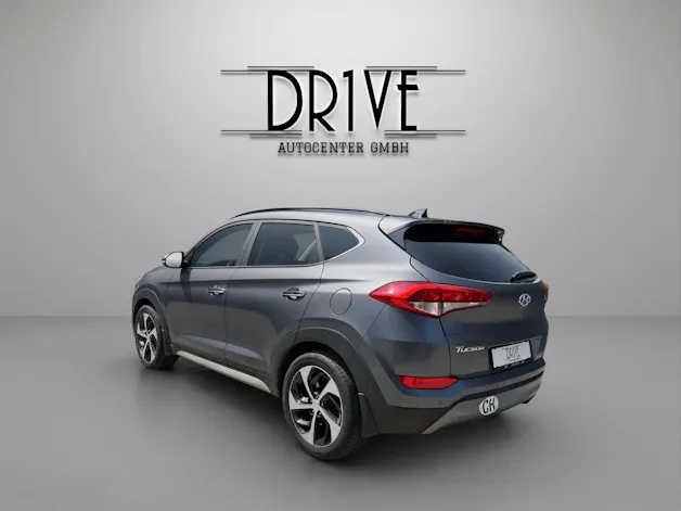 Hyundai Tucson 1.6 TGDI Plena 4WD Automatic